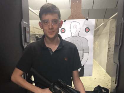 Conservative Parkland shooting survivor Kyle Kashuv was questioned by school security after he visited a shooting range with his father.