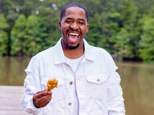 Conservative comedian Terrence K. Williams