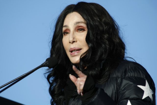 'Let him go': Cher tweets support for jailed Saudi prince