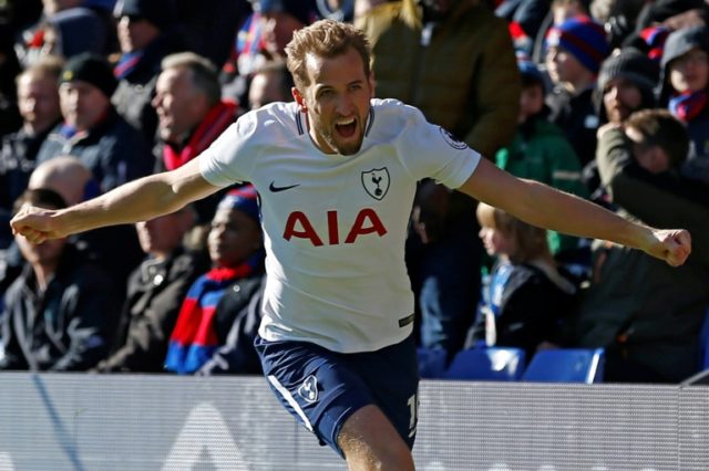 Kane fit to make Spurs bench at Chelsea