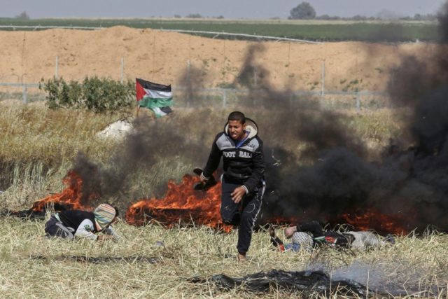 Israel rejects calls for independent probe of Gaza violence