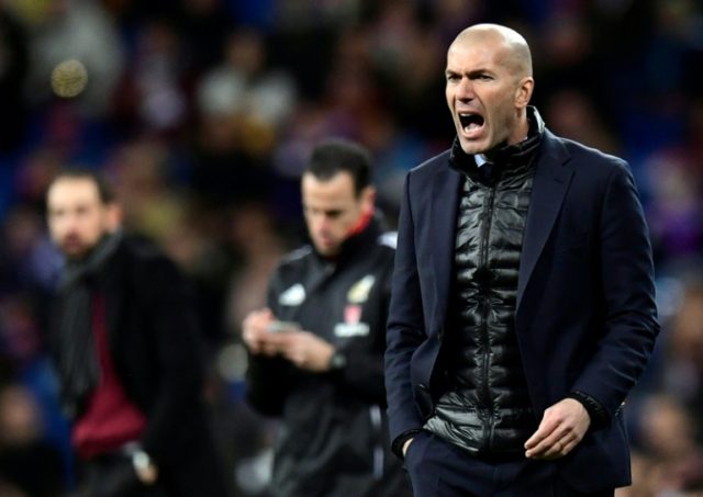 Pressure back on as Real and Zidane reunite with Juventus