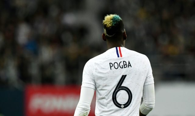Pogba insists problems 'can only make me stronger'