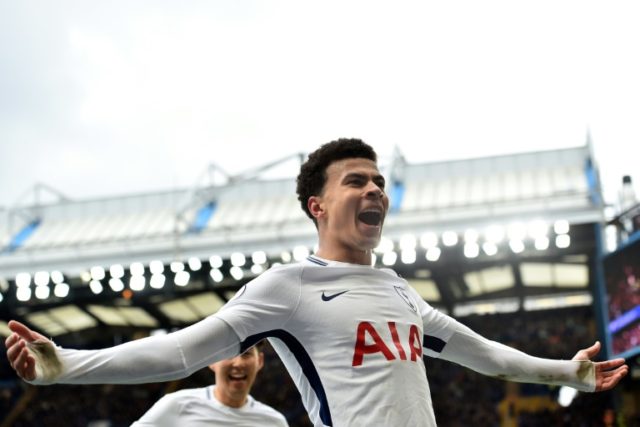 Pochettino delighted as Dele double ends Spurs long wait for win at Chelsea