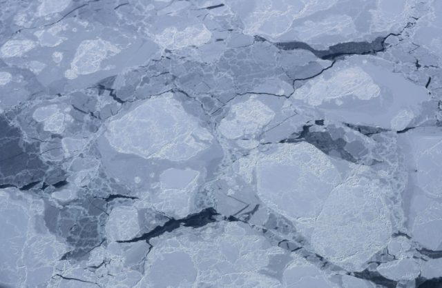 2C cap on global warming won't save Arctic sea ice: studies