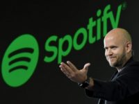 Daniel Ek, CEO of Swedish music streaming service Spotify, says a stock market listing "doesn't change who we are" Daniel Ek, CEO of Swedish music streaming service Spotify, says a stock market listing "doesn't change who we are"