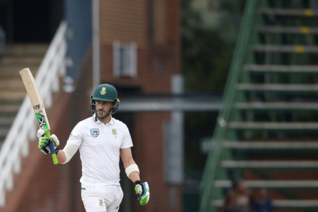 South Africa declare, set Australia target of 612 to win final Test