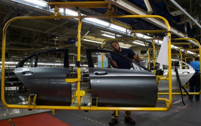 US manufacturing growth slows amid tariff concerns: ISM