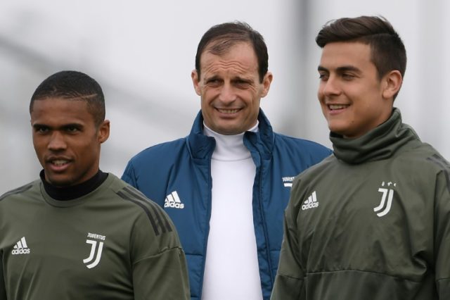 Allegri expects Dybala to deliver against Real Madrid