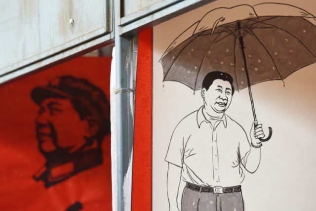 China cracks down on spoofs of 'Communist heroes'