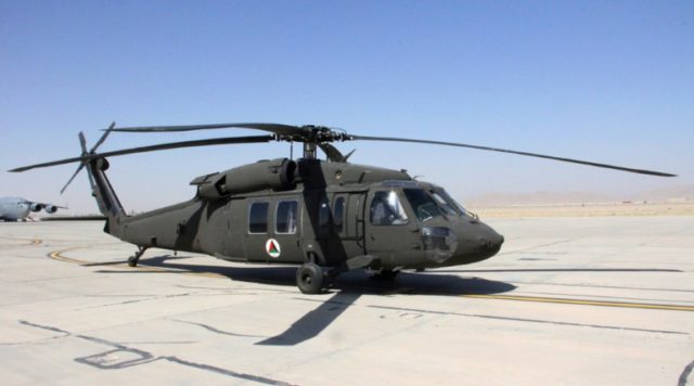 Afghan Air Force in the spotlight after madrassa bombing
