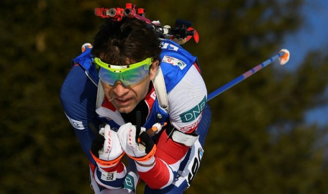 Norway's legendary biathlete Bjorndalen to retire at 44
