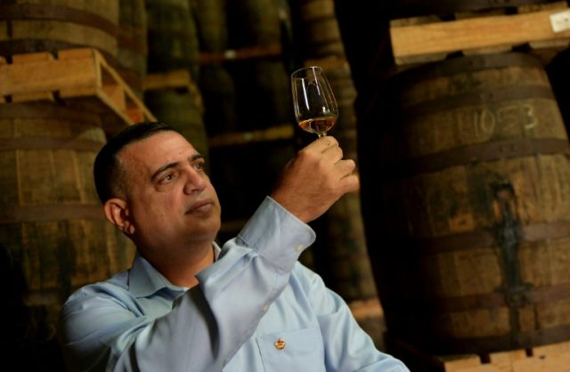 Cuban rum and the end run around the US blockade