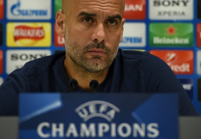 Guardiola vows to attack Liverpool at Anfield