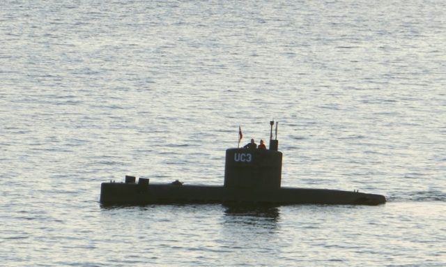 Expert challenges Denmark submarine murder suspect's defence