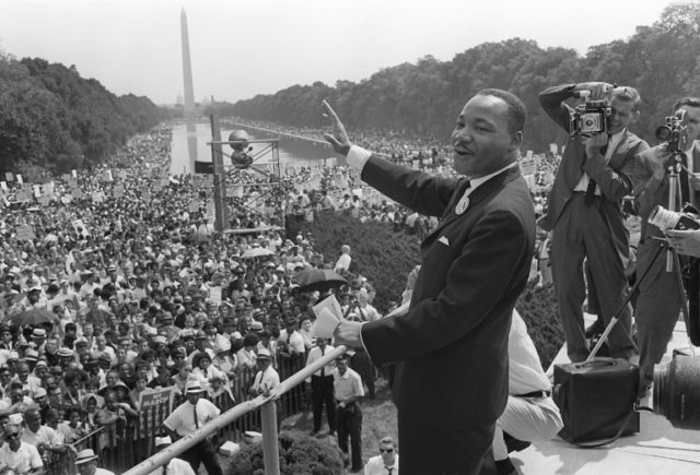 Martin Luther King Jr: the dream, the man, the legacy