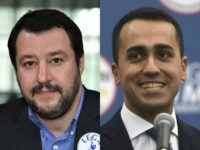 Far right League leader Matteo Salvini and the leader of the anti-establishment Five Star Movement Luigi Di Maio are both eyeing a government role after an inconclusive general election Italy begins search for new government under cloud of uncertainty