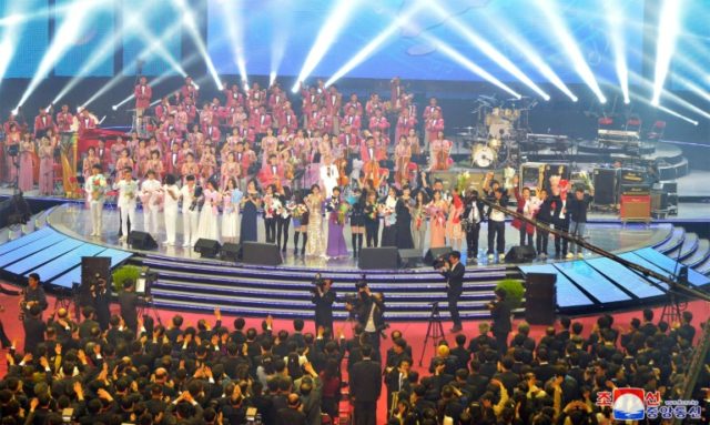 S. Korea musicians return after rare Pyongyang joint concert