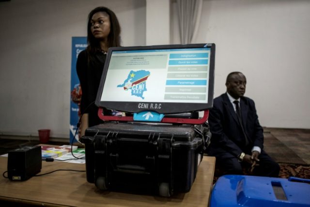 S. Korea distances itself from firm assisting DR Congo vote