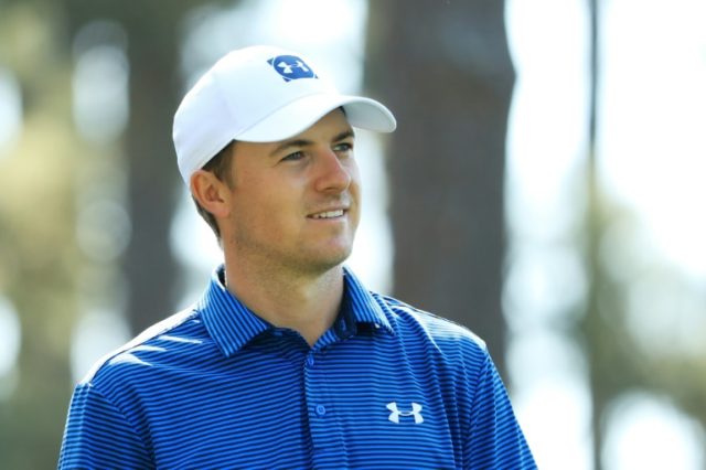 Putting panic past, Spieth poised for Masters challenge