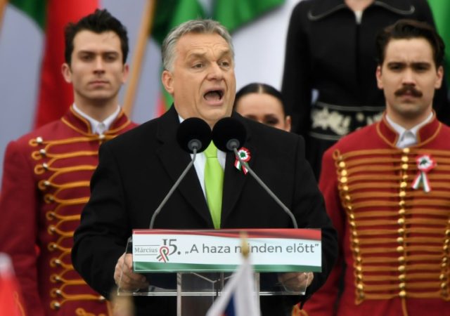 Hungary's Orban set for third mandate after rocky campaign