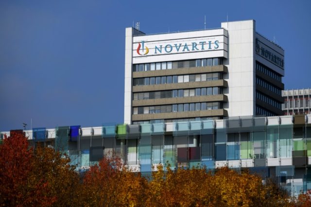 Bank of Greece governor sues witnesses in Novartis probe