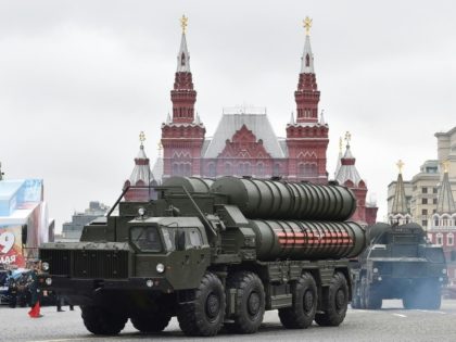 Russian delivery of S-400 missiles brought forward to July 2019: official