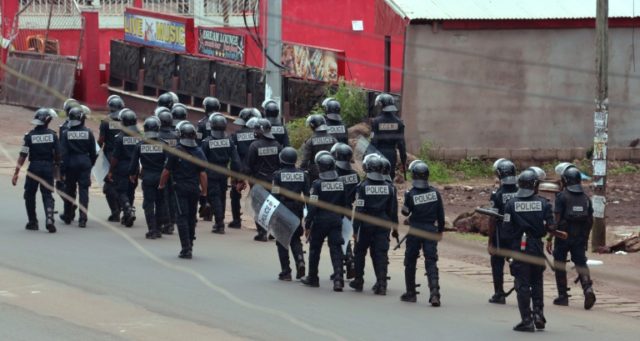 12 European hostages freed in troubled anglophone Cameroon