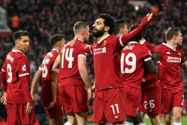 Early blitz hands Liverpool commanding lead over Man City