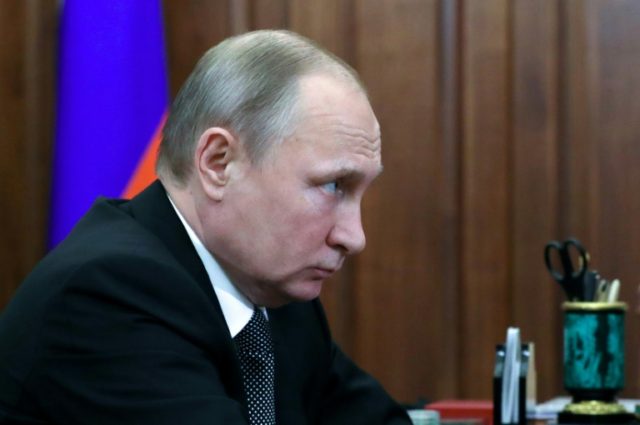 Putin urges 'common sense' as global watchdog meets on spy poisoning