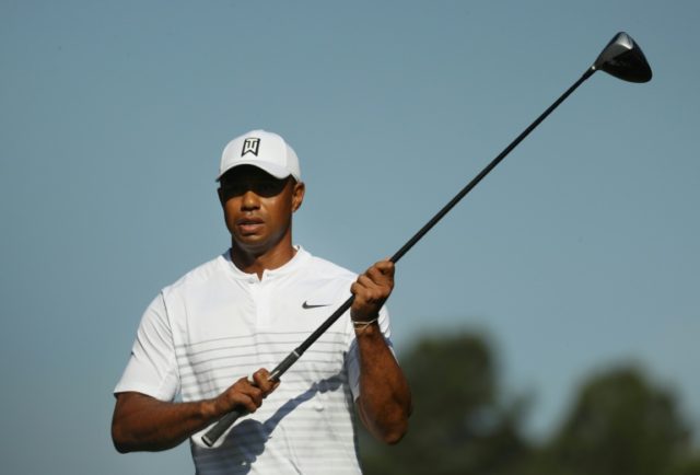 Hungry Tiger ready to prowl as Masters drama begins