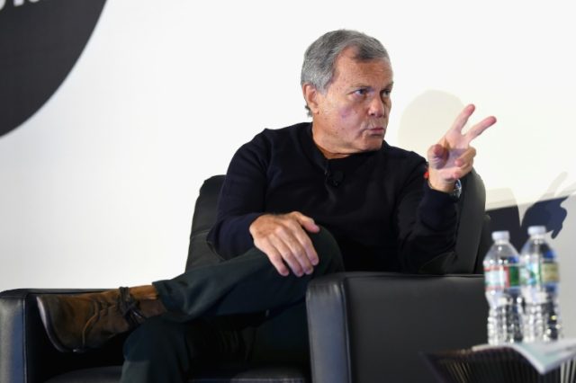 Advertiser WPP probes CEO Sorrell over 'financial misconduct'