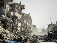 First UN humanitarian mission to Syria's Raqa since IS defeat