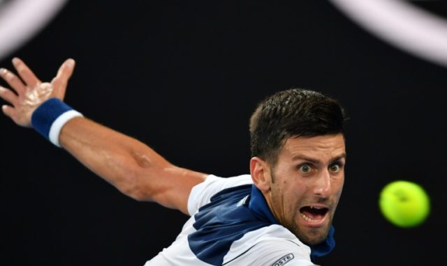 Djokovic splits from Agassi, Stepanek