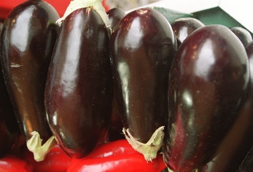 Italian man cleared of aubergine theft after nine years