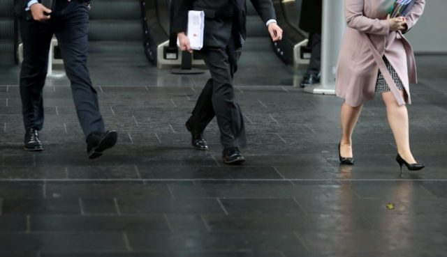 Almost 80% of UK firms pay men more than women: data