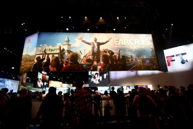 'Far Cry 5' record sales buoy gamemaker Ubisoft's shares