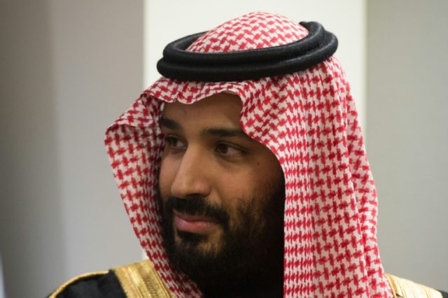 Saudi crown prince on official visit to France next week