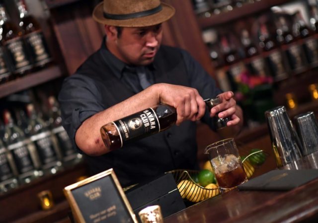Fighting in exile: who makes the real Cuban rum?