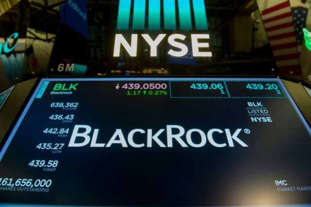 BlackRock to exclude Walmart from some new funds over guns