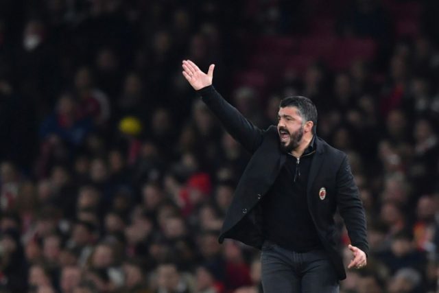 AC Milan reward 'hard-working' Gattuso with new, improved deal