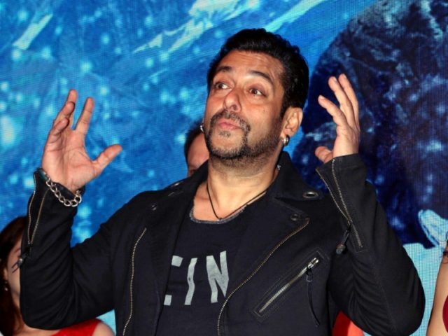 The off-screen antics of Bollywood bad boy Salman Khan