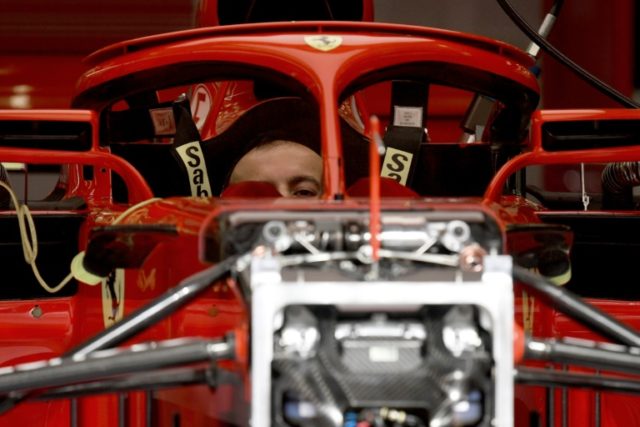 'No-brainer': Vettel admits Hamilton and Mercedes have edge