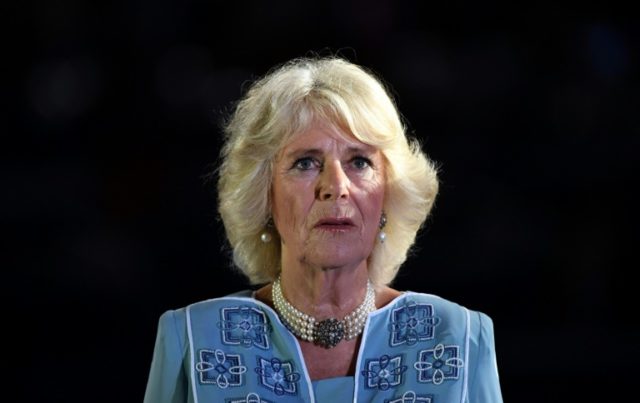Camilla not bored at ceremony, insists Games president