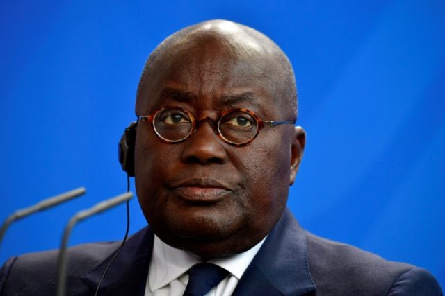 Ghana will not offer military base to US: president
