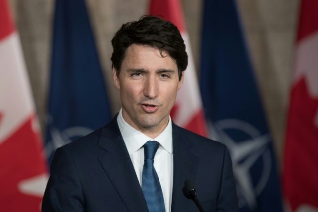 Trudeau sees high chance of NAFTA deal with US, Mexico