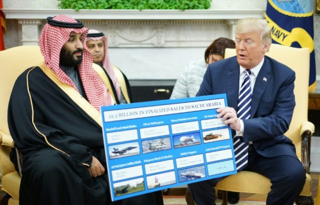 US to update Saudi artillery for $1.31 billion