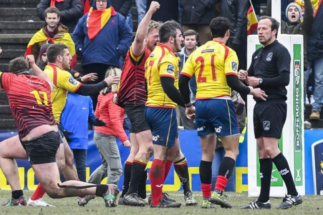 World Rugby committee to probe Romanian referee row, Spain eligibility
