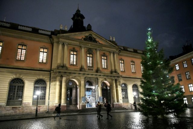 Three quit in protest as #MeToo scandal rocks Nobel literature academy