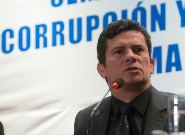 Brazil's Judge Moro: crusader against corruption... or politics?